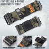 16mm Replacement Band for Casio G Shock G-5600/5700/6900/8900,GW-5600/M5610/6900/8900,GM-5610,GB-5600 G-Hook &