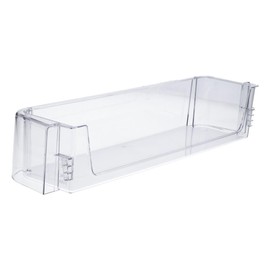 easyPART Compatible/Replacement for Privileg 481010467690 Storage Compartment Bottle Shelf Fridge