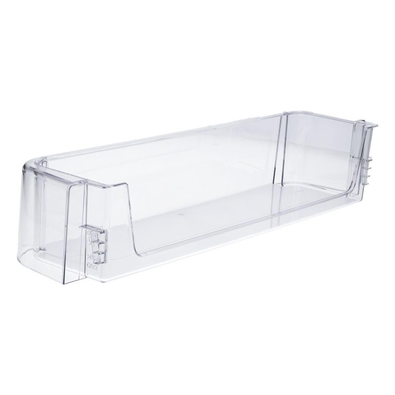 easyPART Compatible/Replacement for Privileg 481010467690 Storage Compartment Bottle Shelf Fridge