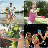 SULOLI 12 Stück Kleine Wasserpistolen Spielzeuge Mini Wasserpistolen Wasserkampf für