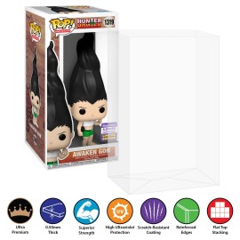 0.50mm POP PROTECTOR for Awaken Gon SDCC Funko Pop - 1 protector
