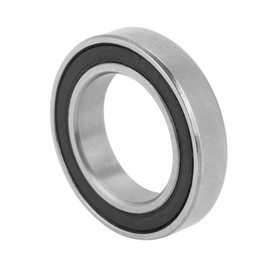 15mm x 24mm x 5mm 10pcs 6805-2RS Waterproof Rubber Deep Groove Ball Bearing