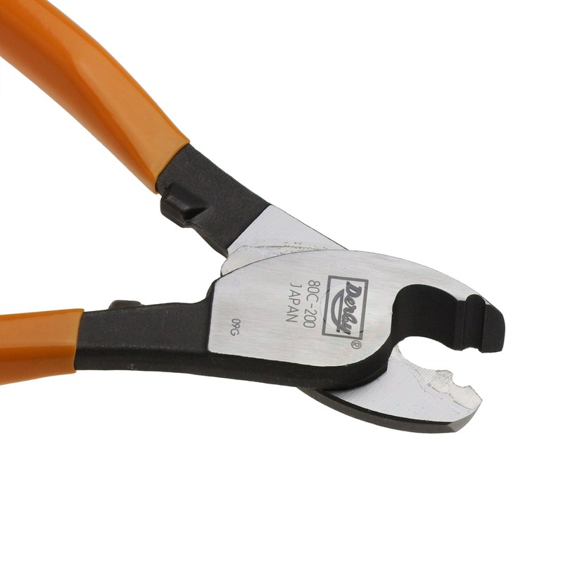 Derby Cable Cutter 200 mm (8 in) 75d-80 °C 200