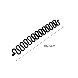 KGDUYC 6pcs Hair Knitting Tool Fashion French Hair Styling Clip Twist Braid Hair Knitting Tool, Hair Tail Twister, Hair Styling Tool, Braiding Aid Hair Hairstyles for Women, Girls