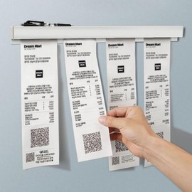 Memo organizer holder pen holder 40cm organizer office use For desk