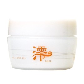 Mio MI-O All-in-One Gel, Highly Moisturizing Basic Cosmetics, Moisturizing Ingredients, Lotion, Milky Lotion, Cream, Makeup Base, For Sensitive Skin, Dry Skin, Collagen, Coenzyme Q10, Chukyo