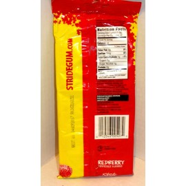 STRIDE GUM - Sour Patch Kids REDBERRY Flavor 3 Packs - DISCINTINUED HTF AS-IS
