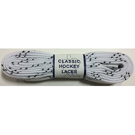 Pro Guard Sports Classic Hockey Laces White 120"