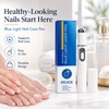 Portable Nail Care Pen for Women – Blue Light Grooming