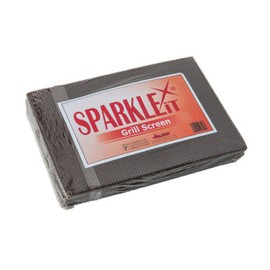 We Can Source It Ltd Griddle Screens Refills for BBQ and Oven Grill Cleaning - Heavy Duty Grill Scourers - Pack of 20