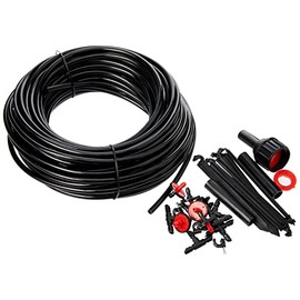 Silverline 592716 Micro Irrigation Kit 71-Piece