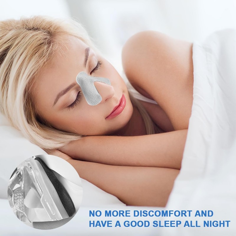 Nose Pads for CPAP Mask 8 Pack Nasal Pads Comfortable