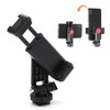360 Degree Rotation Phone Holder Phone Mount Clamp Clip With