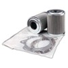 Big Filter 4.2 Inch Replacement Transmission Filter Kit (Includes Gaskets