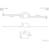 illuburg LED Transformer Waterproof IP65 700mA Constant Current 2W -