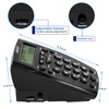 AGPtek® Call Center Dialpad Headset Telephone with Tone Dial Key