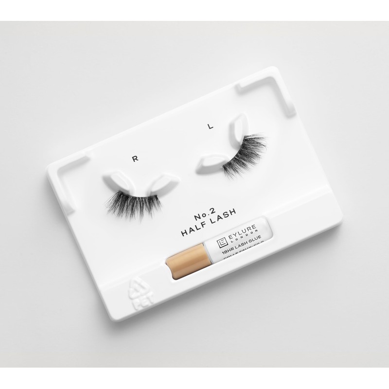 Eylure Salon Lash - Half Length No.2