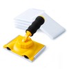 VOOMEY Paint Edger, 360° Rotation Handle Paint Edger Trimmer with