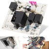 3106996022 Heat & Cool Analog Thermostat Control Circuit Relay Board
