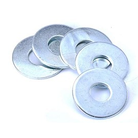RedHat 100 Washers M5 Size Cling Trap Wire Trap Parts DIY Boar Trap Parts