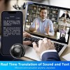 Unbranded Translation Earbuds Wireless Bluetooth Translator 150 Languages OWS Headphone