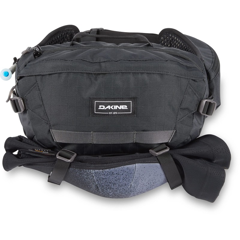 DAKINE Hot Laps, Canguera De Hidratación Hombre, Negro (Black), Una