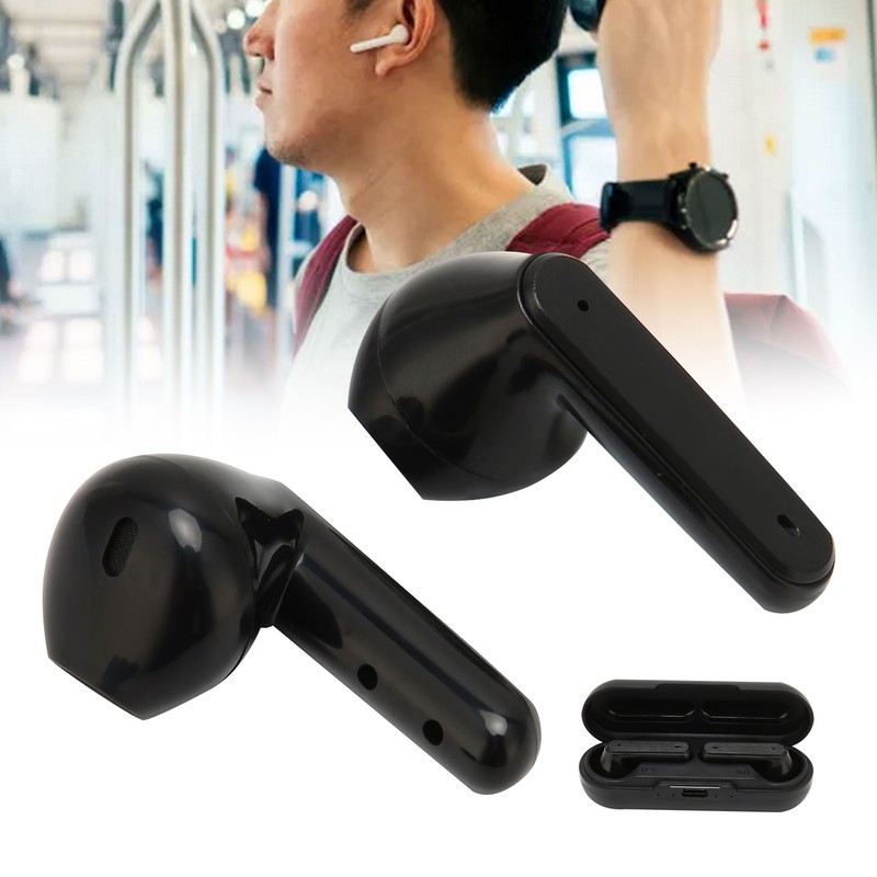 Bluetooth Earphones Wireless Type C Port Binaural Earbud Type Bluetooth