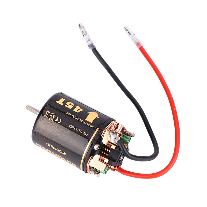 45T Universal RC Model Car 540 Brushless Motor for Big