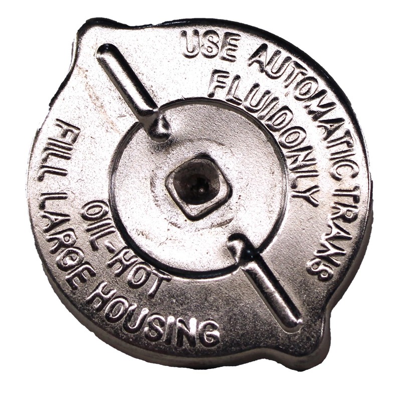 Lares - Power Steering Reservoir Cap