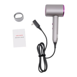 Unbranded High Power Hair Dryer Professional Hair Dryer Household Hair Dryer 20000rpm 60Hz