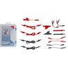 BGS 74511 Measuring Cable and Probe Accessory Assortment for Multimeter