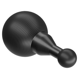 Tackform 20mm to 8.5mm Double Ball Adapter | Compatible with Garmin Dash Cam, Garmin Speak, and More | 6061-T6 CNC Billet Aluminum | NOT Compatible with 1" / B Sized Systems