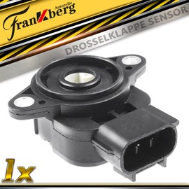 Throttle Valve Sensor Throttle Position for 323 F S VI BJ MX 5 II-NB Sephia FA 1.5L 1.6L 1.8L 1993-2005 1985001030