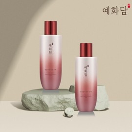 Yehwadam Cheon Sam Songi Jinyun Sap Double Set / 예화담 천삼송이 진윤 수액 더블세트