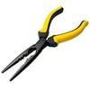 Viganoc 7-inch Fishing Pliers with Rust-Resistant Teflon Coating, Comfortable Grip