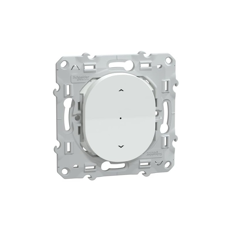 Schneider Electric - Wiser Ovalis - Roller Shutter Switch -