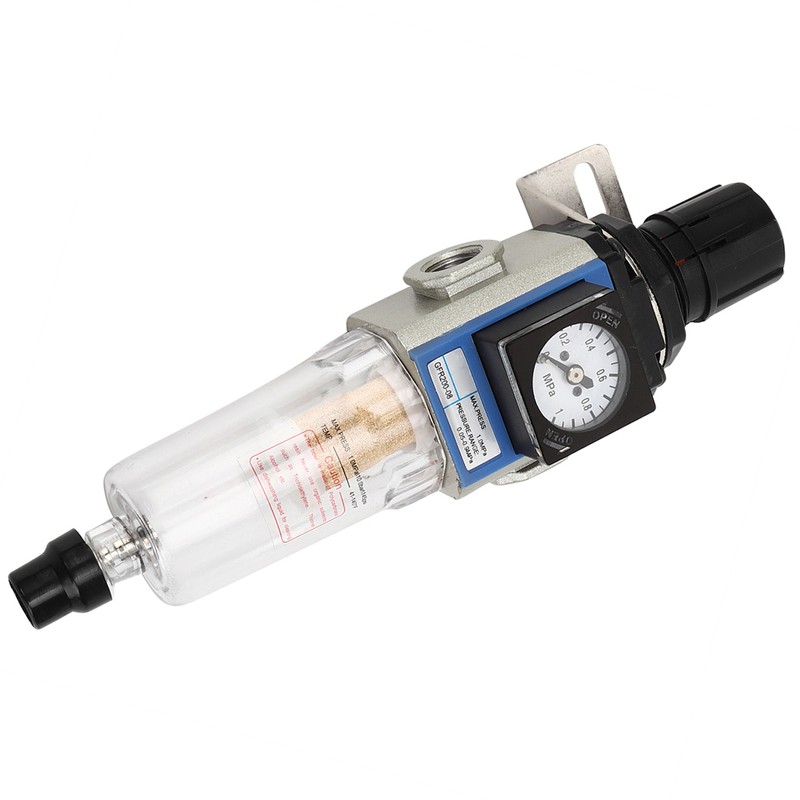Mechanical Valve G Series Pressure Regulator Pneumatic Tool Aluminum Alloy