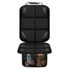 LAIXIAO Protectores de Asiento de Coche Impermeables, Bolsas de Almacenamiento