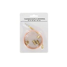 Paxanpax 14-UN-15 Universal Gas Thermocouple Kit,1500 mm
