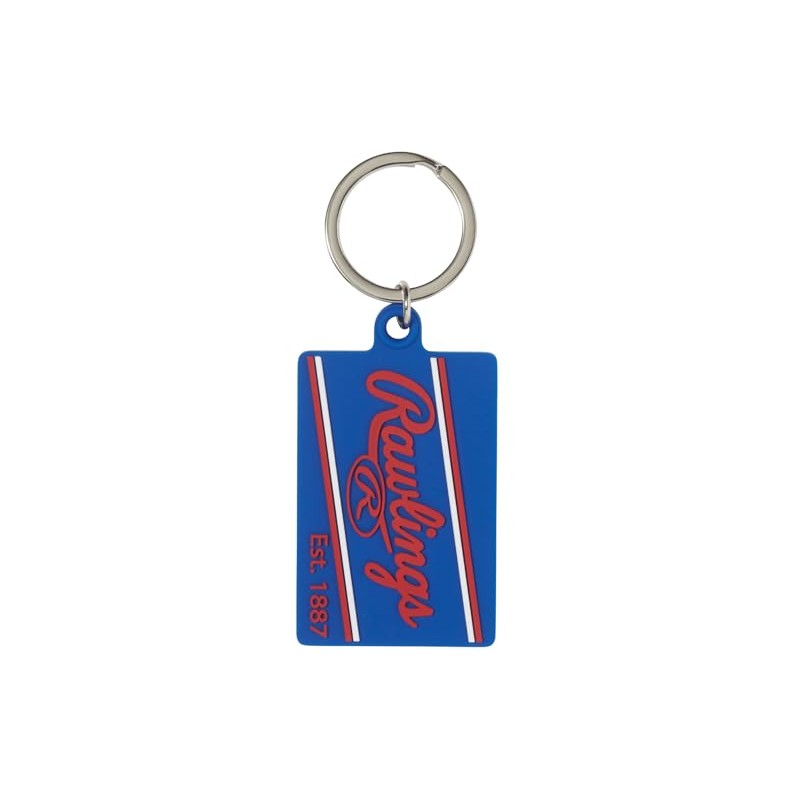 Rawlings EK14 Rolling Ski Holder, Royal Blue, Free