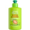 Garnier Fructis Sleek and Shine Intensely Smooth Leave-in Conditioning Cream,