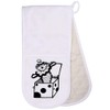 'Jack in The Box' Double Oven Glove/Mitt (OG00026188)