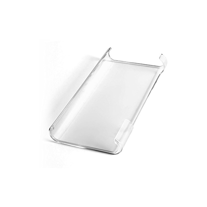 iGadgitz U6873 Clear PC Hard Back Case Cover for Sony