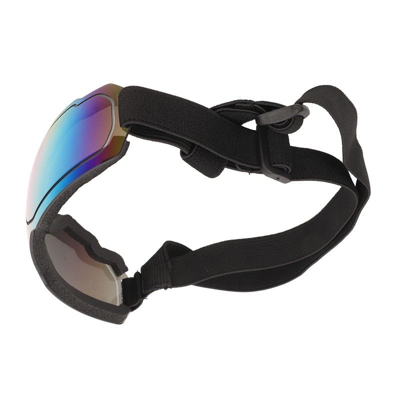Dog Goggles Wind and UV Protection Pet Glasses Dustproof Sunglasses