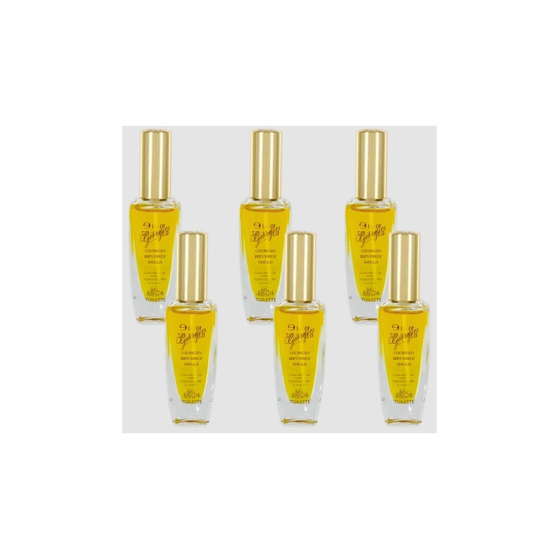 GBH By Giorgio Beverly Hills Women Combo- Miniature EDT Spray