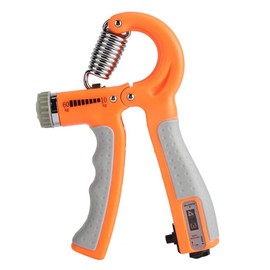 Alucy Empuñaduras Fortalecedoras De Mano De 10-60 Kg, Herramienta De Entrenamiento De Fuerza De Brazo Ajustable, Empuñaduras De Rehabilitación(3)