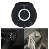 Control de Espejos Retrovisores para Volkswagen Polo y Vento, Interruptor