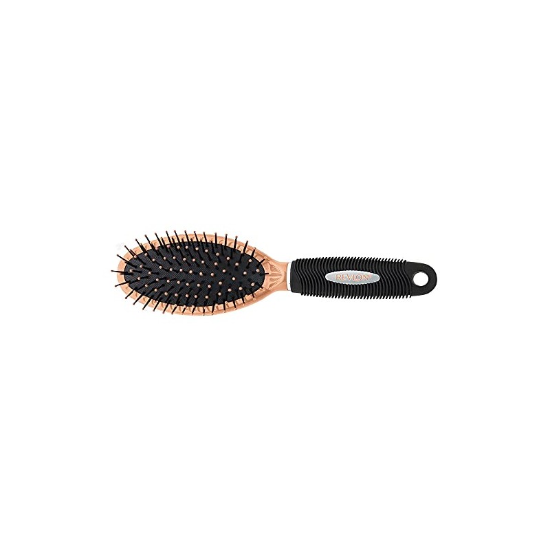 Revlon Cepillo Ovalado Iónico Peachy