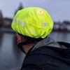ABUS rain cap for helmets - rain cover with decorative