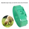 10Pcs Goat Collar Sheep Identification Bands Livestock Marking Ring Farming